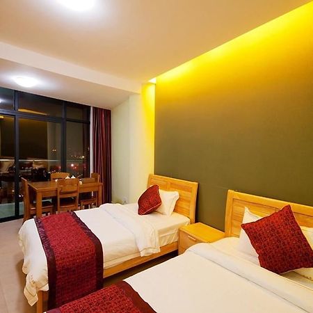Sanya Shentong Hotel Exterior foto