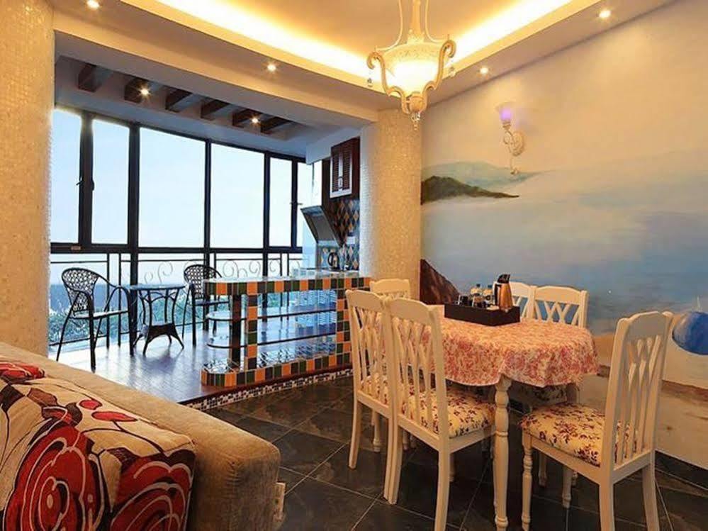 Sanya Shentong Hotel Exterior foto